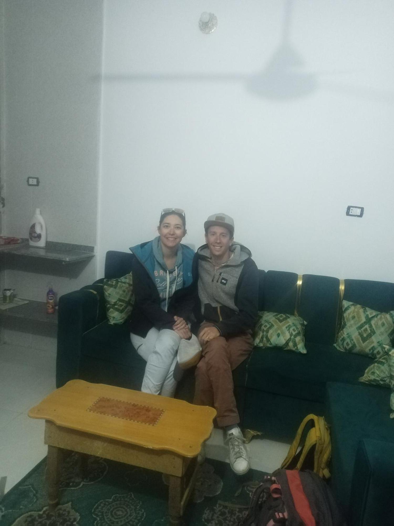 Nubian Bride Guest House 아스완 외부 사진