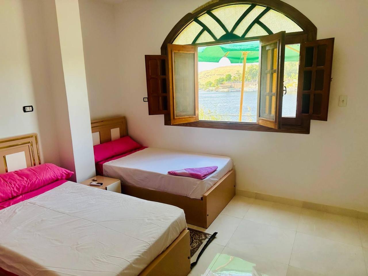 Nubian Bride Guest House 아스완 외부 사진