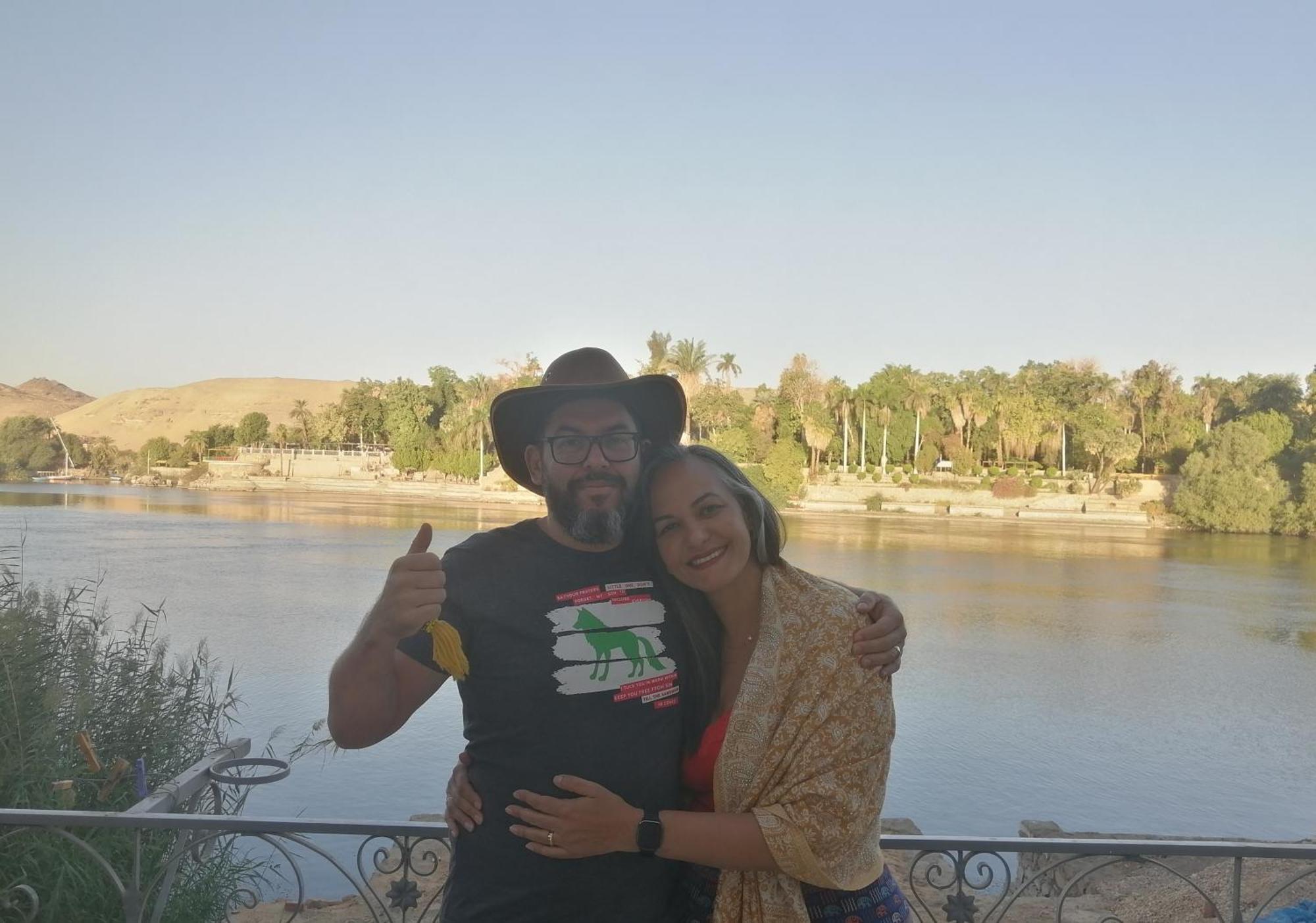 Nubian Bride Guest House 아스완 외부 사진