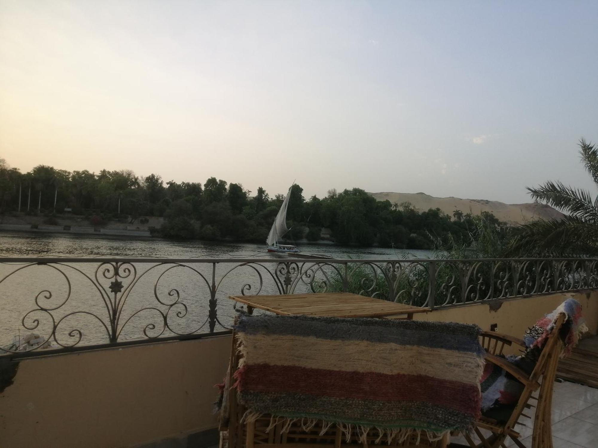 Nubian Bride Guest House 아스완 외부 사진