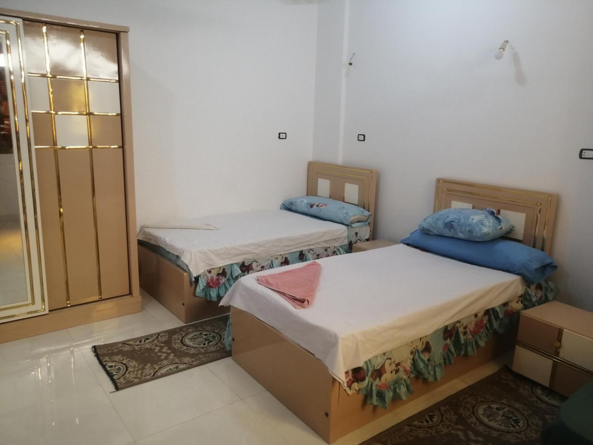 Nubian Bride Guest House 아스완 외부 사진